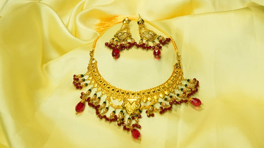 Queen’s Grace Necklace Set