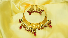 Queen’s Grace Necklace Set