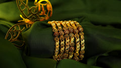 Royal Heritage Bangles Set