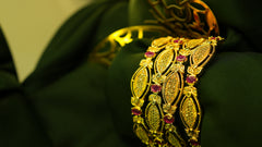Regal Charm Designer Bangles