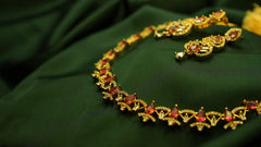 Scarlet Empress Jewelry Set