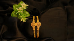 Regal Filigree Embrace Bangles