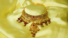 Designer Bridal Jewelry Set