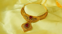 Majestic red Glow Set