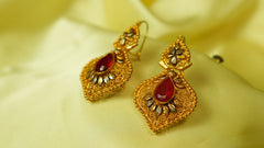 Majestic red Glow Set