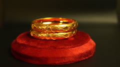 Elegant Traditional Bangles