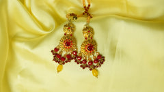 Majestic Aura Necklace Set