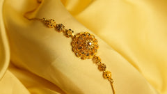 Blossom Charm Bracelet