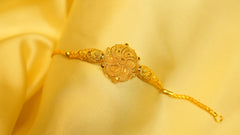 Floral Grace Bracelet