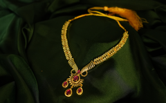 Majestic Elegance Necklace & Earring Set