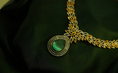 Royal Blossom Necklace