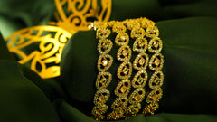 Empress Elegance Bangle Set