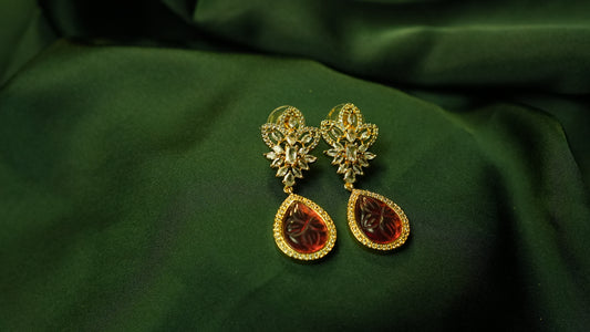 Crimson Royale Chandbalis