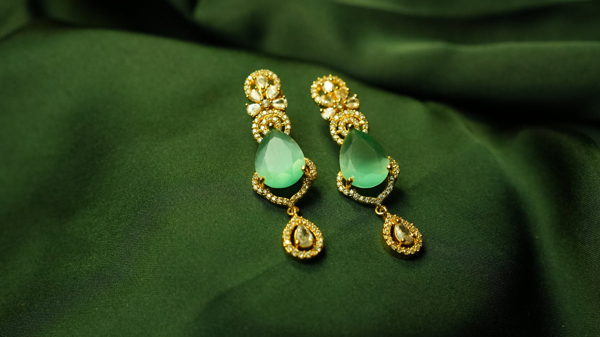 Golden Aura Chandbalis