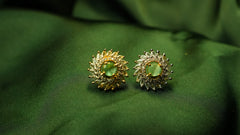 Midnight Majesty Earrings