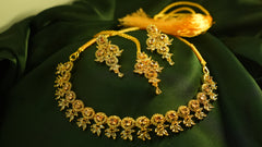 American stone necklace