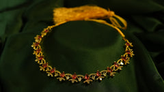 Scarlet Empress Jewelry Set