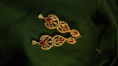 Scarlet Empress Jewelry Set