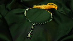 Radiant Elegance Necklace & Earring Set