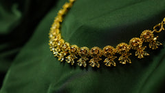 American stone necklace