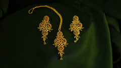 American stone necklace