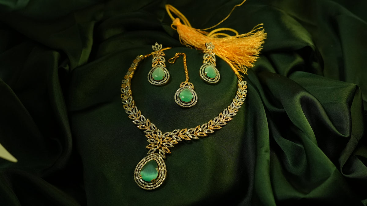 Royal Blossom Necklace