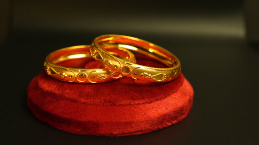 Elegant Traditional Bangles
