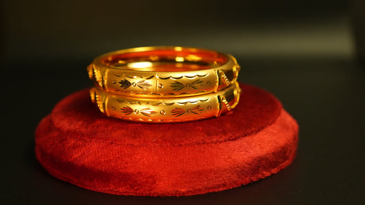 Elegant Traditional Bangles
