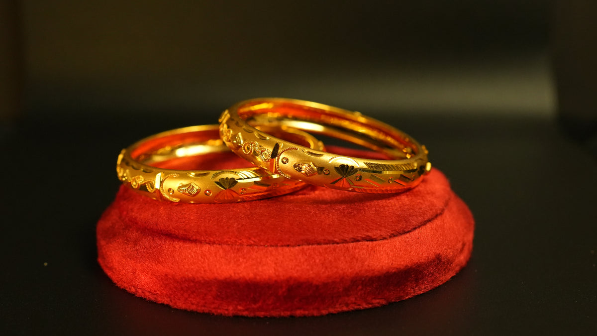 Elegant Traditional Bangles