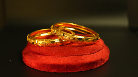 Elegant Traditional Bangles