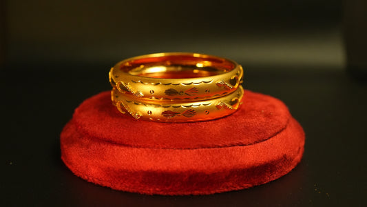 Elegant Traditional Bangles
