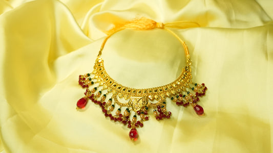 Queen’s Grace Necklace Set