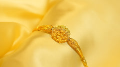 Royal 22K  Filigree Bracelet