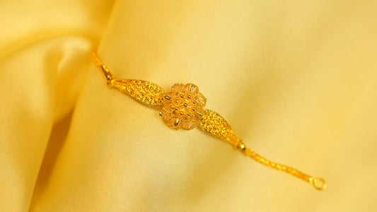 Blossom Charm  Bracelet