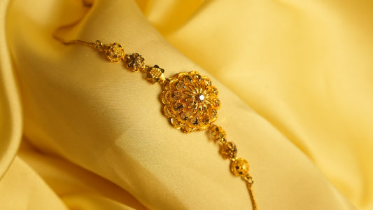 Blossom Charm Bracelet