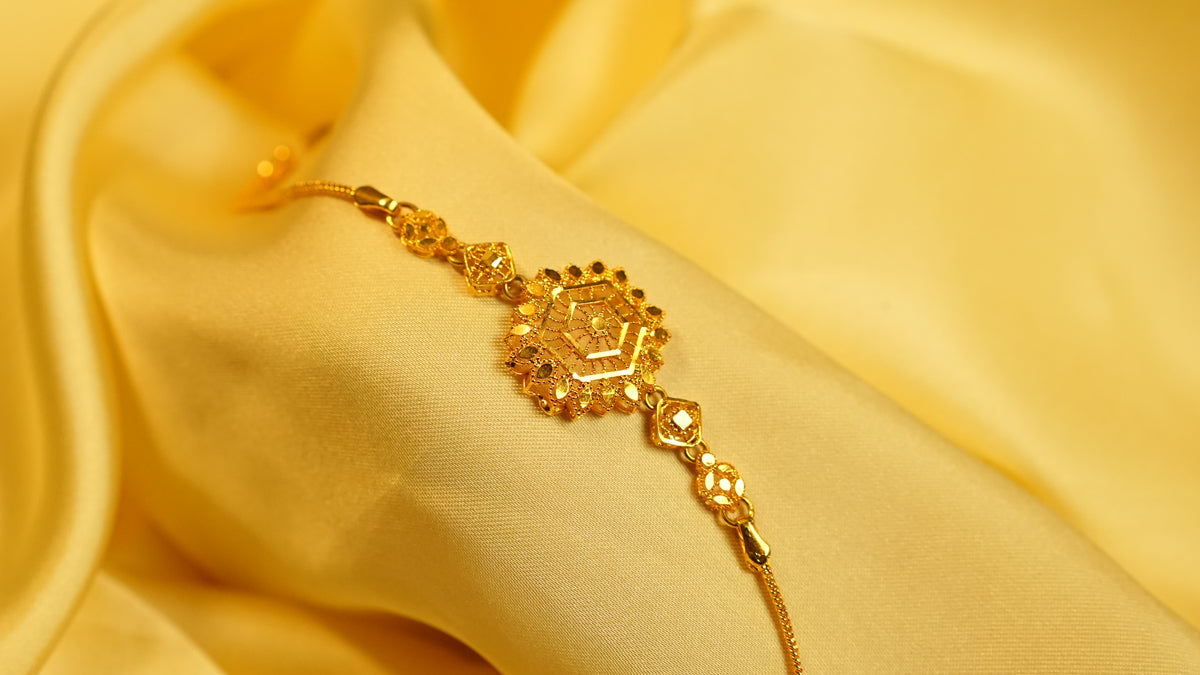 Blossom Charm  Bracelet