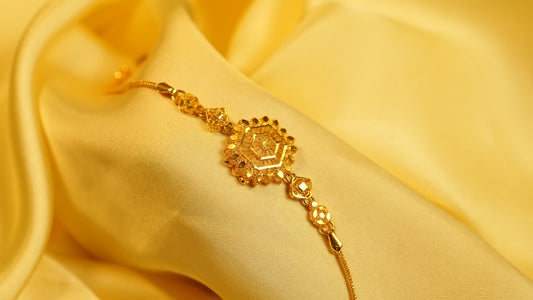 Blossom Charm  Bracelet