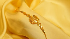 Blossom Charm  Bracelet