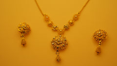 Royal Petal Mala set