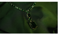 Radiant Elegance Necklace & Earring Set