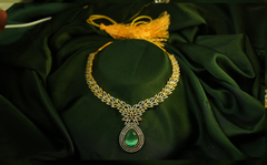 Royal Blossom Necklace