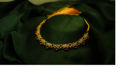 Crimson Royale Jewelry Set