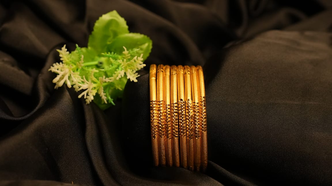 Traditional churiyan..